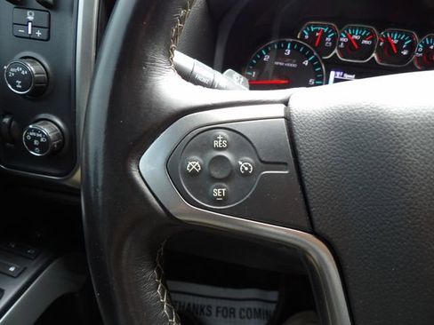 Used 2017 Chevrolet Silverado 1500 LT w/ All Star Edition AWD/4WD image 19