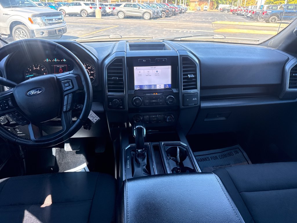 Used 2020 Ford F150 XLT w/ Equipment Group 302A Luxury AWD/4WD image 21
