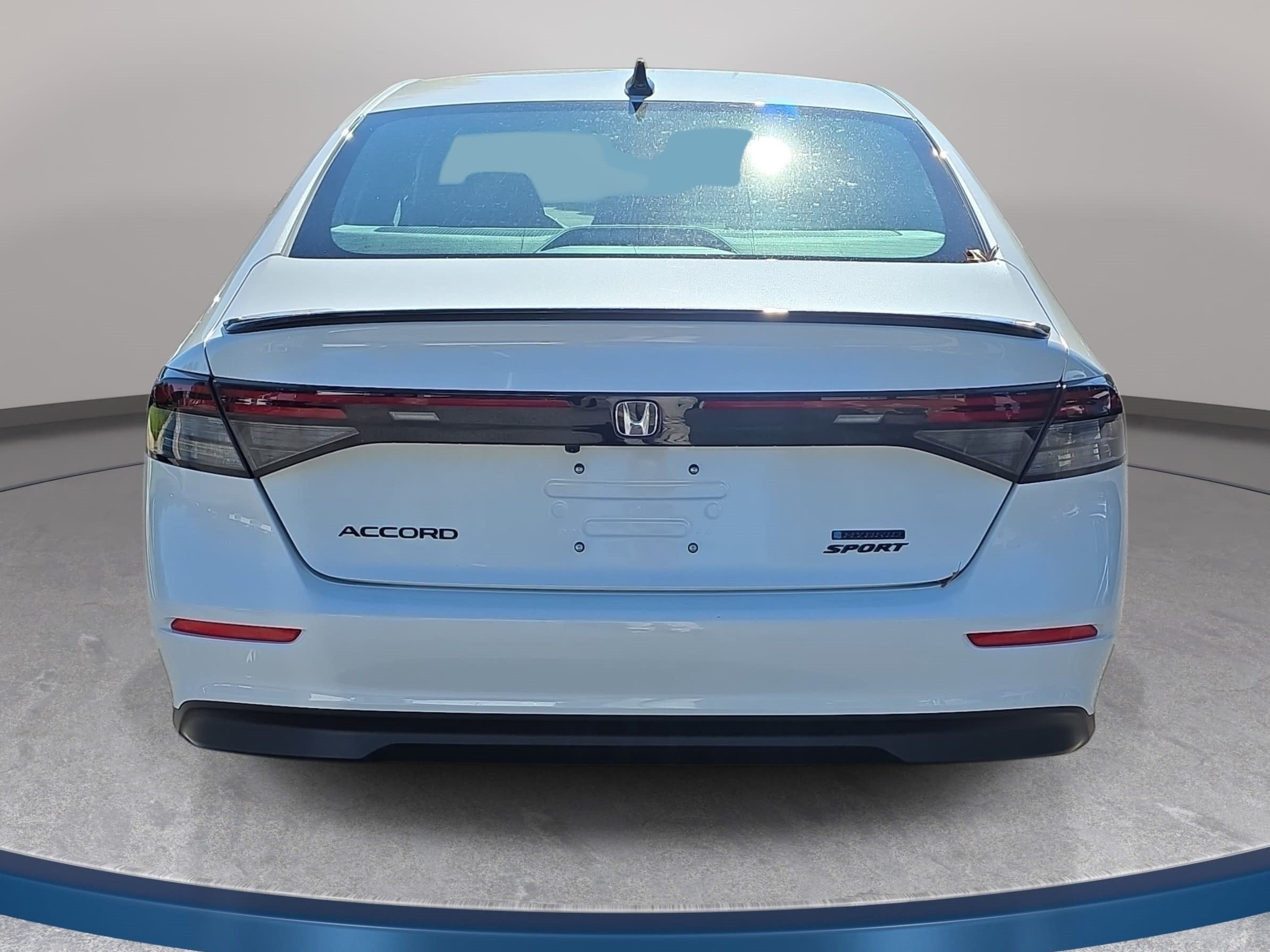 New 2026 Honda Accord Sport image 6