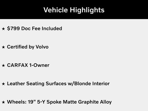 Certified 2025 Volvo XC40 B5 Plus image 5