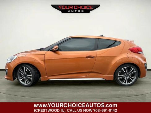 Used 2016 Hyundai Veloster Turbo w/ Option Group 04 image 2