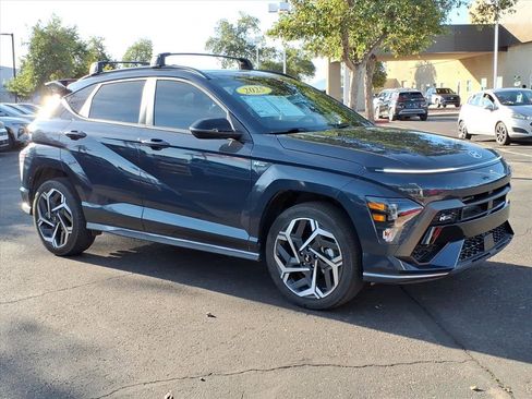 Certified 2025 Hyundai Kona N Line image 7