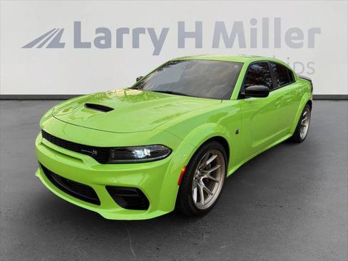 Certified 2023 Dodge Charger Scat Pack image 1