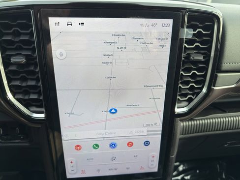 New 2025 Ford Ranger Lariat w/ FX4 Off-Road Package image 28