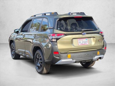Used 2026 Subaru Forester Wilderness AWD/4WD image 8