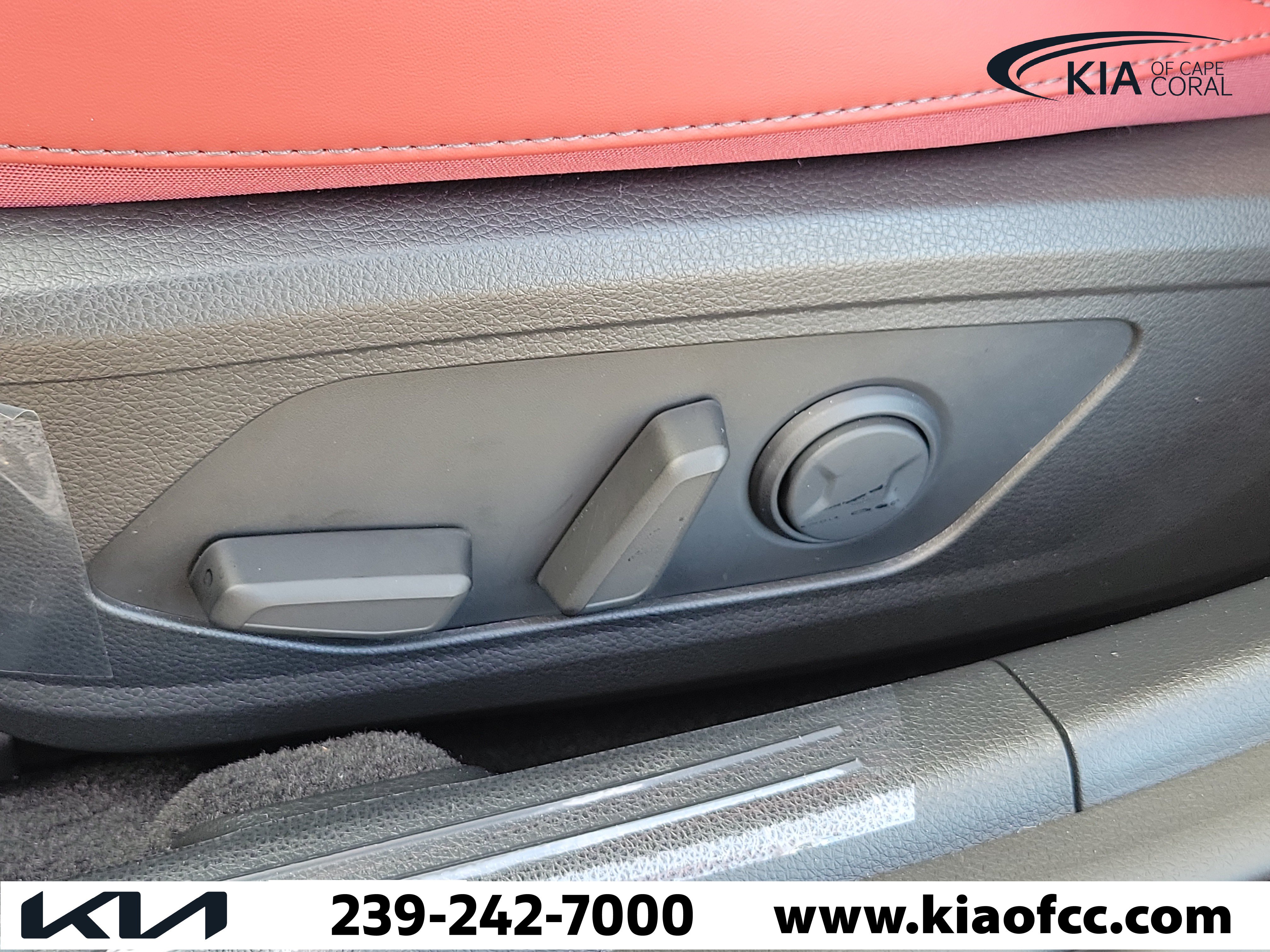 New 2026 Kia K5 GT-Line w/ GT-Line Red Interior Package FWD image 22