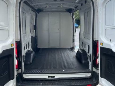 Used 2016 Ford Transit 150 130 Medium Roof w/ Exterior Upgrade Package image 10
