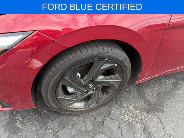 Used 2026 Hyundai Elantra SEL w/ Cargo Package FWD image 18