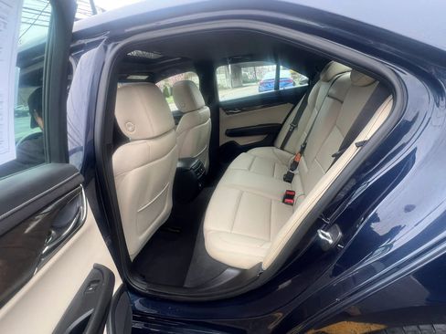 Used 2018 Cadillac ATS Luxury AWD/4WD image 27