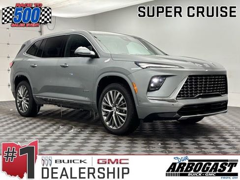 New 2026 Buick Enclave Avenir w/ Super Cruise Package AWD/4WD image 1