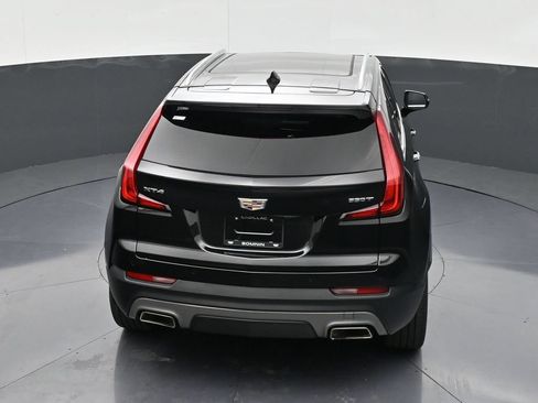 Certified 2023 Cadillac XT4 Premium Luxury FWD image 16