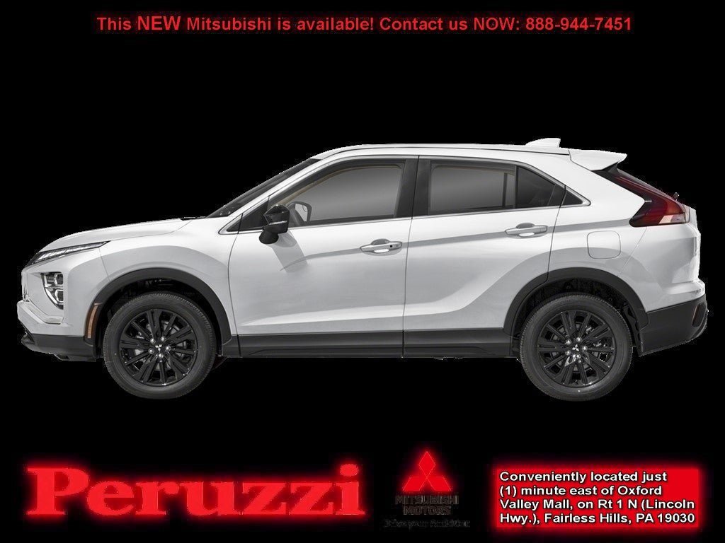 New 2026 Mitsubishi Eclipse Cross LE AWD/4WD image 31