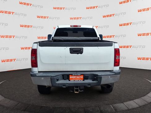 Used 2012 Chevrolet Silverado 3500 LT w/ Interior Plus Package AWD/4WD image 4