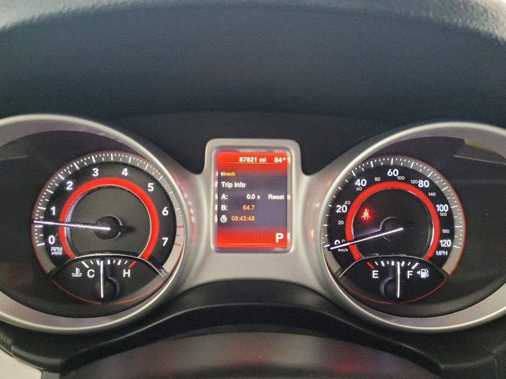 Used 2017 Dodge Journey SXT w/ Premium Group FWD image 23