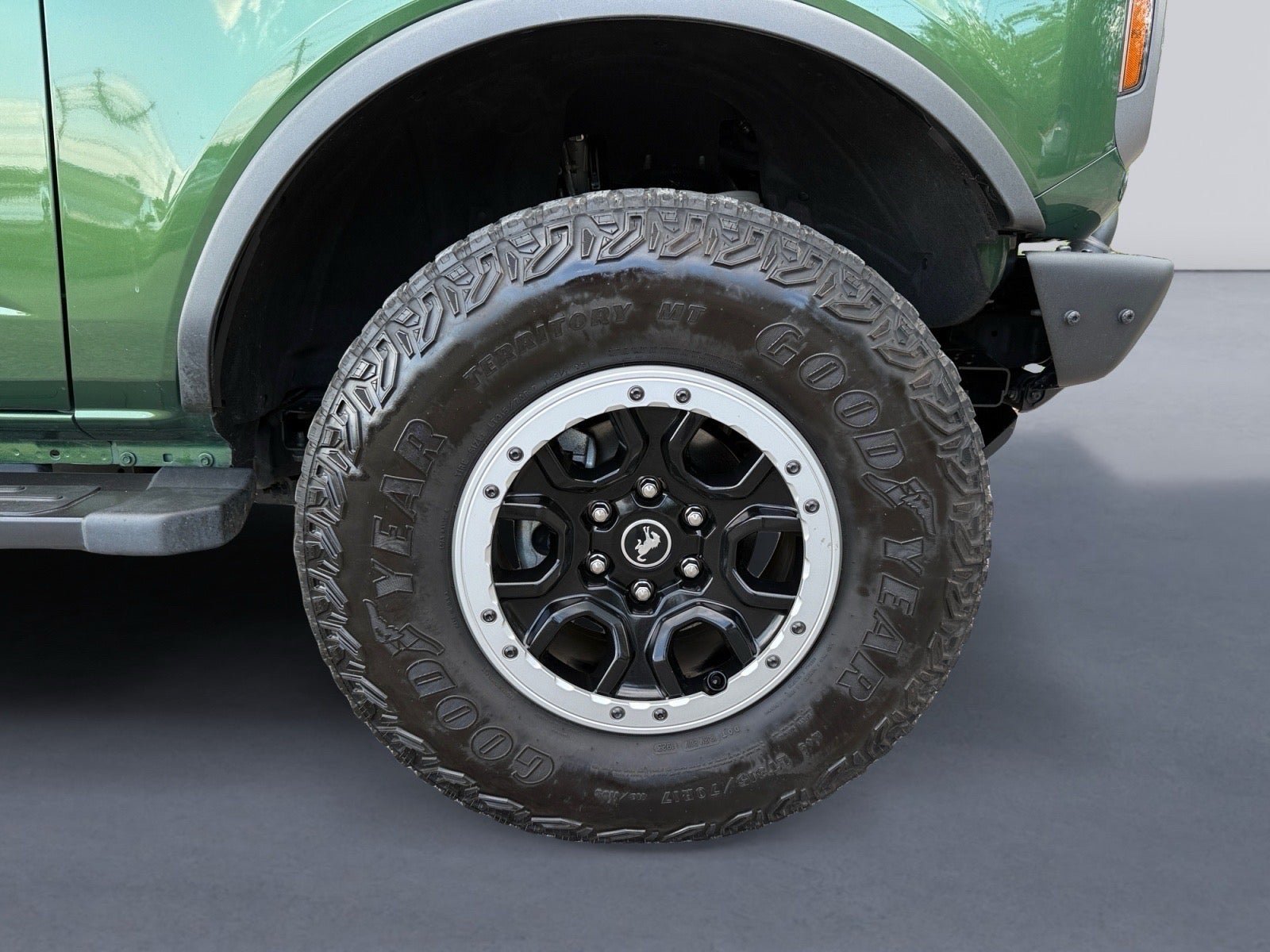 Used 2023 Ford Bronco Big Bend w/ Sasquatch Package AWD/4WD image 9