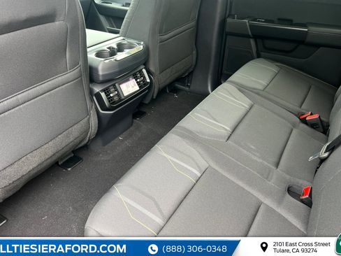 New 2025 Ford F150 STX w/ Equipment Group 200A image 13
