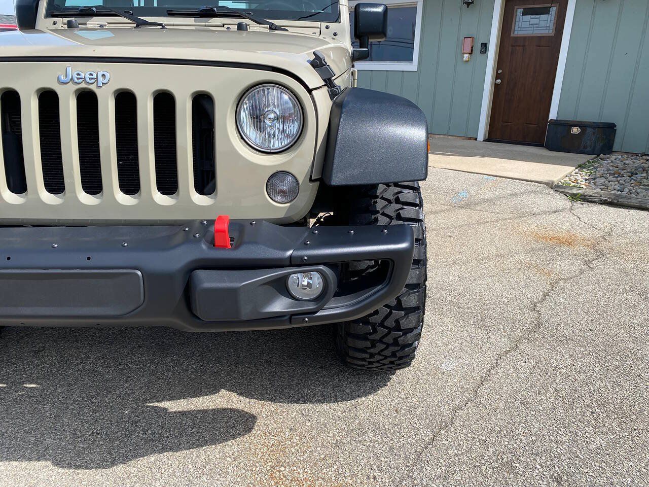 Used 2018 Jeep Wrangler Unlimited Sport AWD/4WD image 48