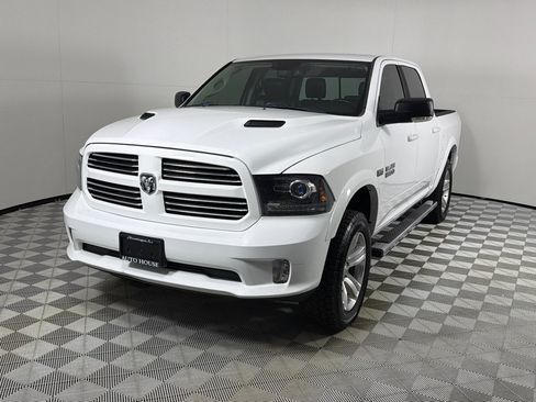 Used 2016 RAM 1500 Sport AWD/4WD image 9