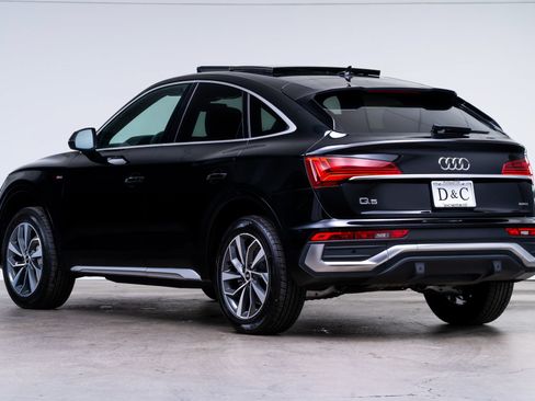 Used 2023 Audi Q5 2.0T Premium Plus w/ Premium Plus Package AWD/4WD image 4