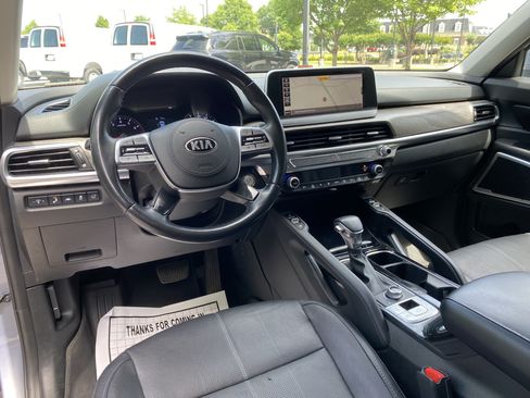 Used 2021 Kia Telluride EX AWD/4WD image 30