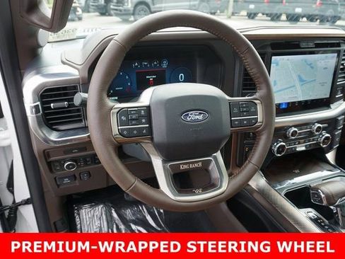 New 2026 Ford F150 King Ranch w/ Equipment Group 601A High image 22