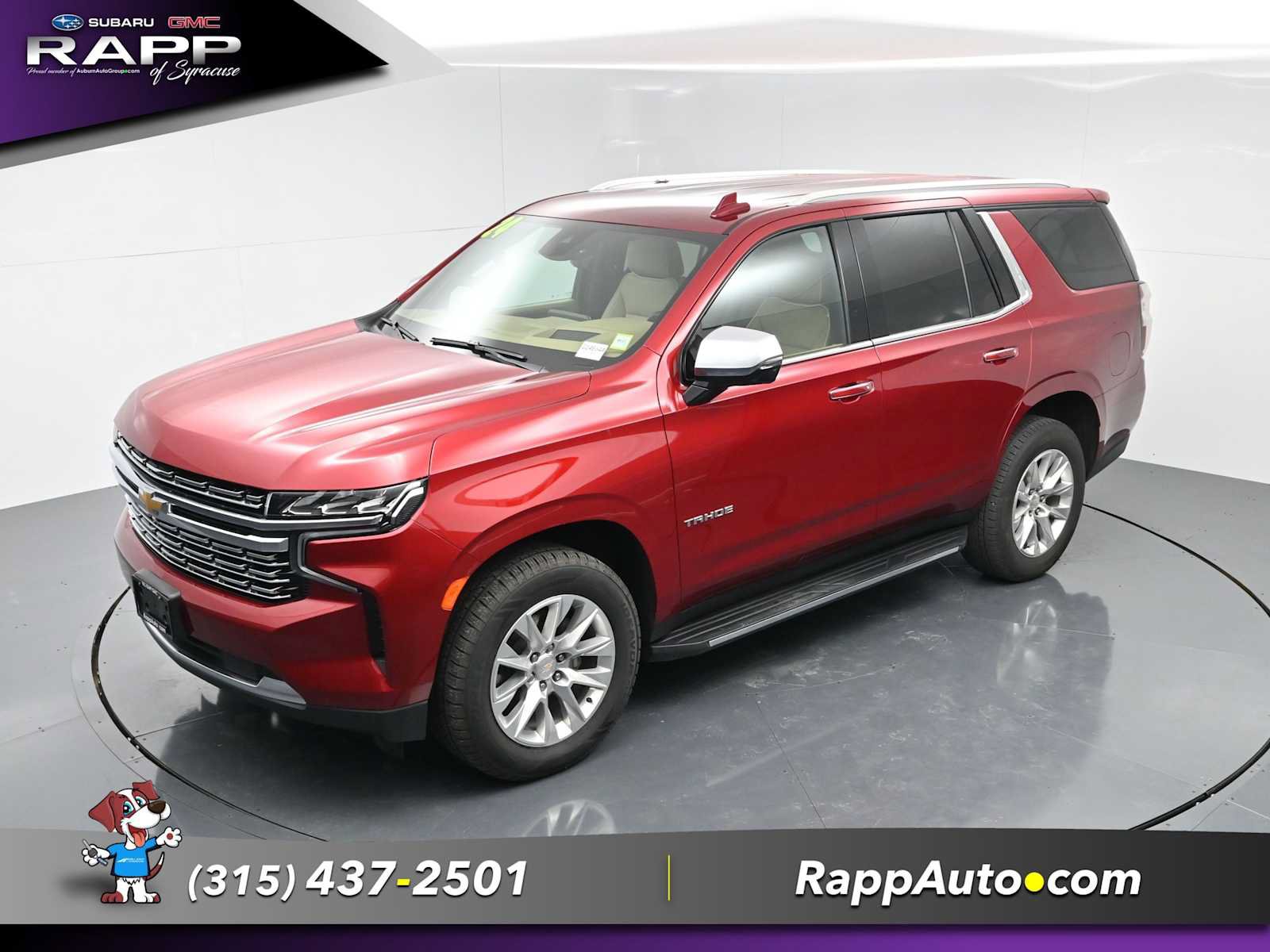 Used 2024 Chevrolet Tahoe Premier AWD/4WD image 28