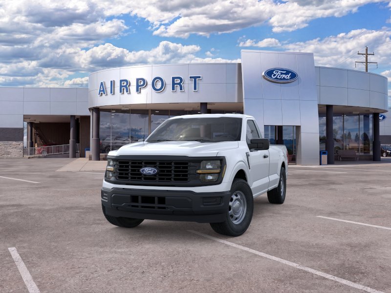 New 2026 Ford F150 XL RWD image 2