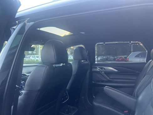 Used 2021 MAZDA CX-9 Grand Touring image 34