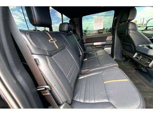 Used 2024 Ford F250 Platinum AWD/4WD image 28