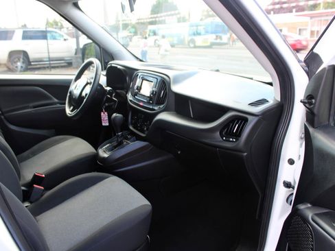 Used 2021 RAM ProMaster City Tradesman w/ Window Group 05 FWD image 16