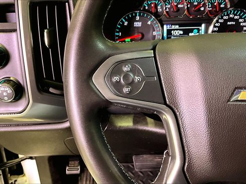 Used 2017 Chevrolet Silverado 1500 LT w/ All Star Edition AWD/4WD image 12
