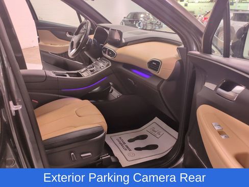 Certified 2023 Hyundai Santa Fe Calligraphy AWD/4WD image 7