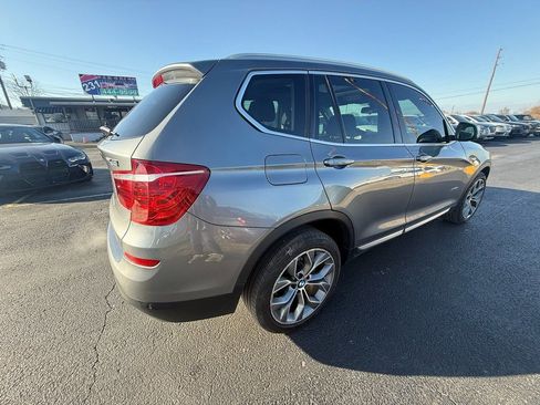 Used 2016 BMW X3 xDrive28i image 3