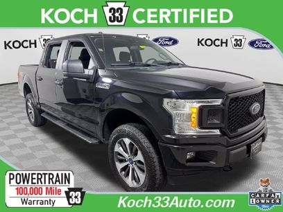 Used 2019 Ford F150 XL w/ Equipment Group 101A Mid