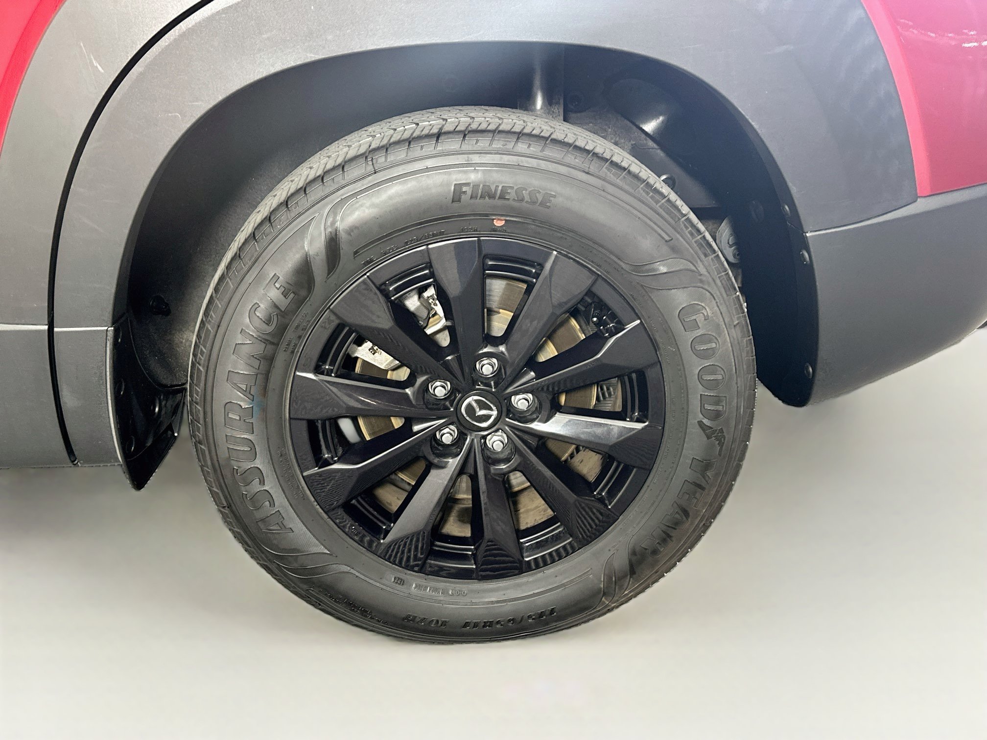 Used 2025 MAZDA CX-50 AWD 2.5 Hybrid w/ Premium Pkg image 11