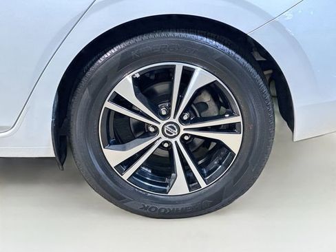 Used 2023 Nissan Sentra SV w/ All-Weather Package FWD image 6