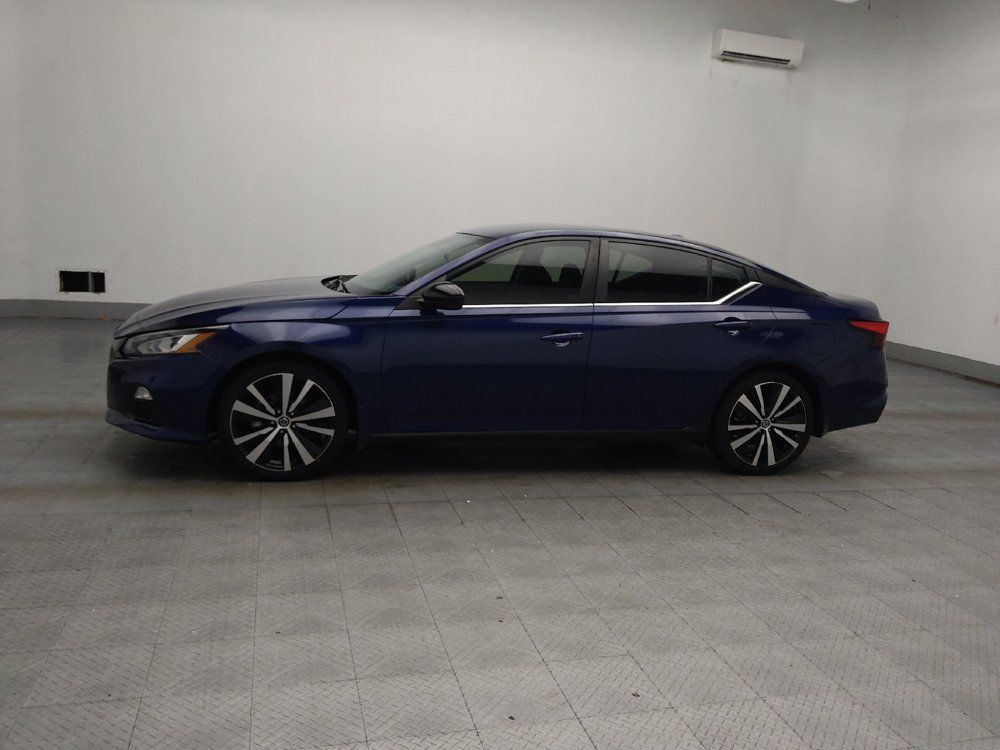 Used 2022 Nissan Altima 2.5 SR FWD image 2
