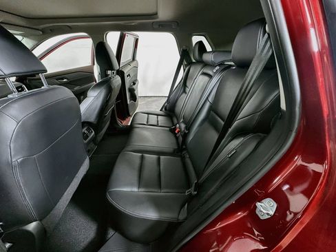 Used 2023 Nissan Rogue SL w/ SL Premium Package AWD/4WD image 16