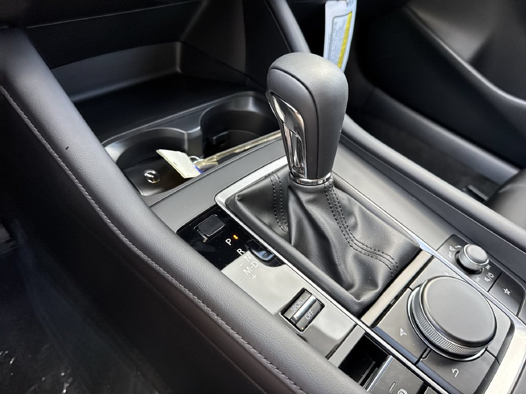 New 2026 MAZDA MAZDA3 s Sport FWD image 52