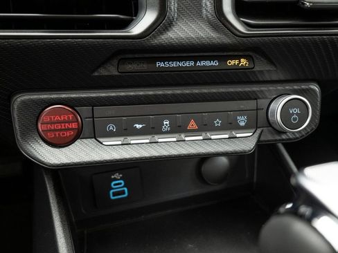 Used 2024 Ford Mustang Coupe RWD image 14