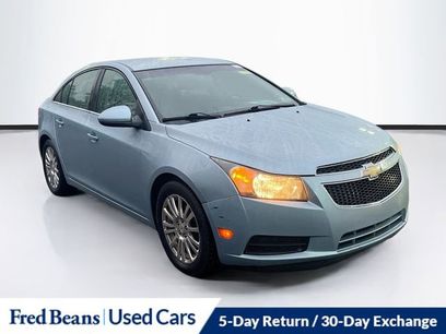 Used 2011 Chevrolet Cruze Eco