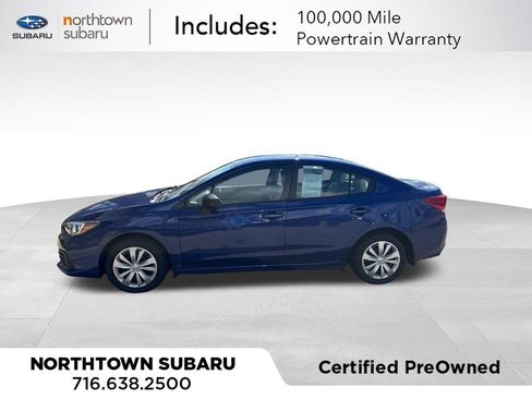 Used 2023 Subaru Impreza 2.0i AWD/4WD image 2