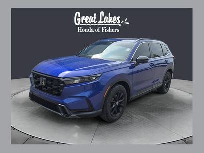 Used 2024 Honda CR-V Sport-L