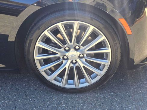 Used 2020 Cadillac CT5 Premium Luxury RWD image 9