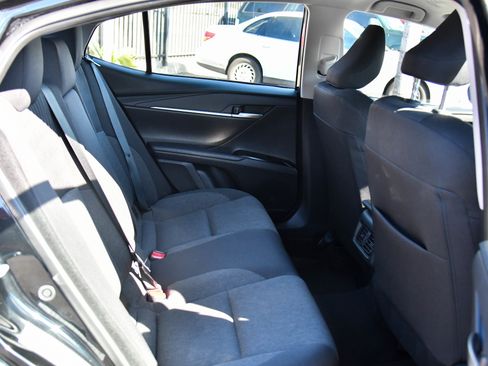 Used 2025 Toyota Camry LE FWD image 41