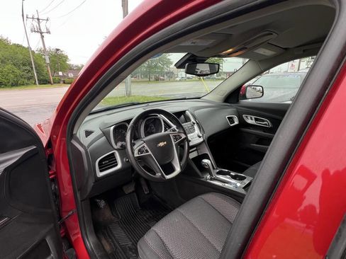 Used 2015 Chevrolet Equinox LT w/ Driver Convenience Package image 11