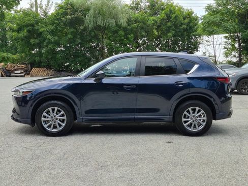 Used 2024 MAZDA CX-5 AWD 2.5 S w/ Preferred Package image 9