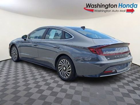 Used 2021 Hyundai Sonata Limited FWD image 4