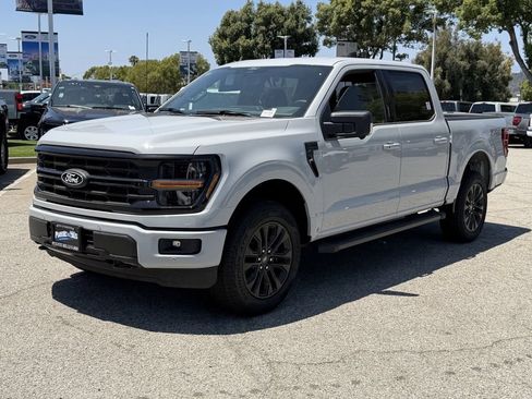 New 2026 Ford F150 XLT w/ Equipment Group 302A MID AWD/4WD image 3