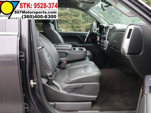 Used 2015 GMC Sierra 1500 SLE AWD/4WD image 18